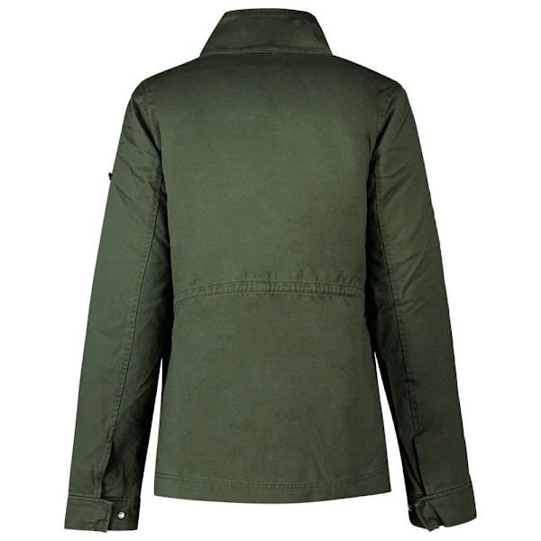 Superdry I Studios 3 1 M65 Jakke Grøn M Kvinde
