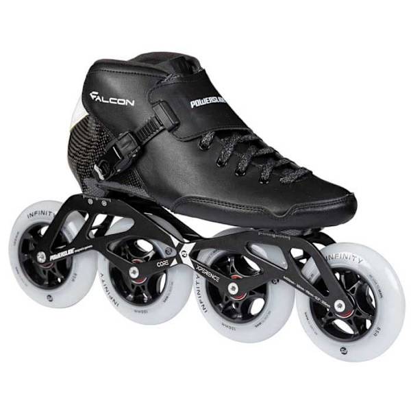 Powerslide Falcon 4x100 Inlines  EU 40