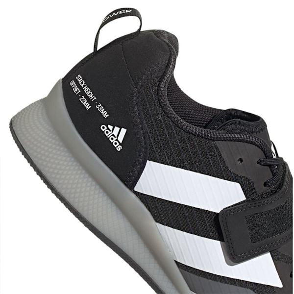 Adidas Utbildare Adipower Weightlifting Iii Svart EU 46 Man