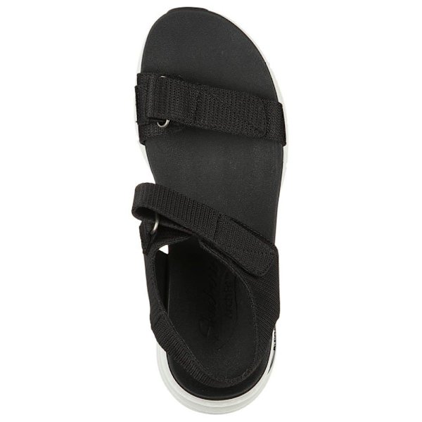 Skechers Sandaler Arch Fit-touristy Sort EU 41 Kvinde