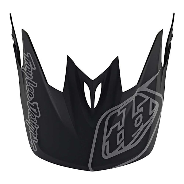 Troy Lee Designs Styrthjelm Ned Ad Bakke D3 Fiberlite Sort L