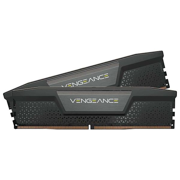 Corsair Hukommelse Ram Vengeance Cmk32gx5m2x7200c34 32gb 2x16gb Ddr5 7200mhz