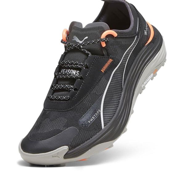 Puma Løbe Skoe Voyage Nitro 3 Gtx Sort EU 42 Mand