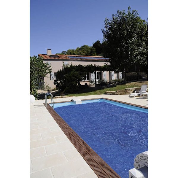 Gre Sommercover Til Pool Rectangular Grå 895 x 495 cm