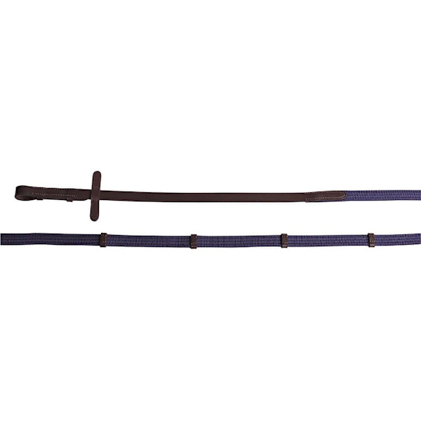 Harry´s Horse Havanna Navy Tøjle  Pony