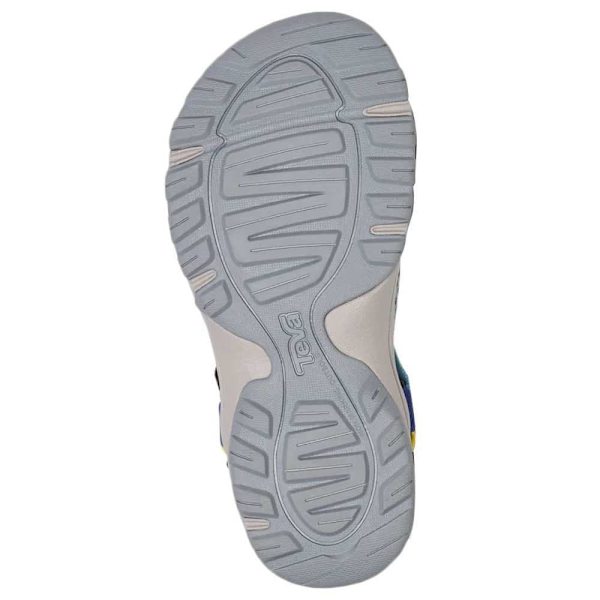Teva Sandaler Outflow Universal Grå EU 31 Pojke