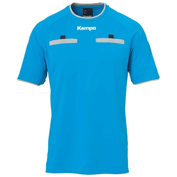 Kempa Lyhythihainen T-paita Referee Sininen M Mies