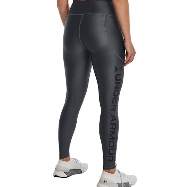 Under Armour Strumpbyxor Heatgear Branded Grå S Kvinna