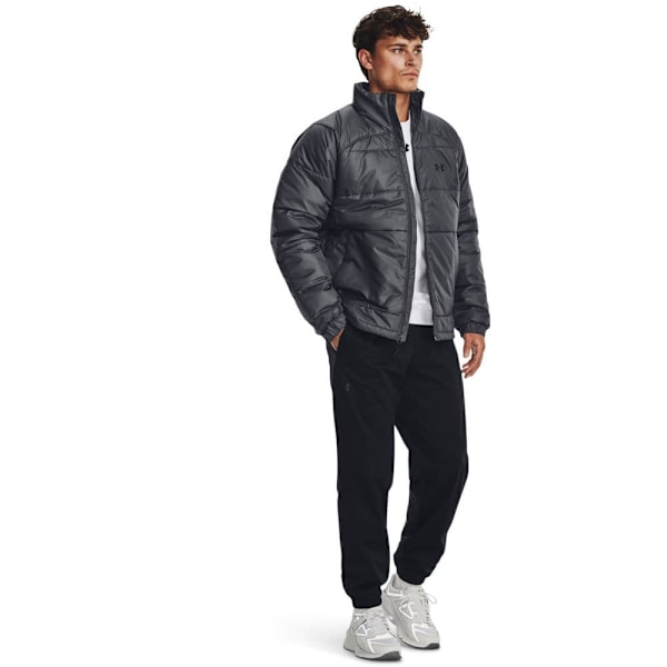 Under Armour Jakke Storm Insulated Sort L Mand