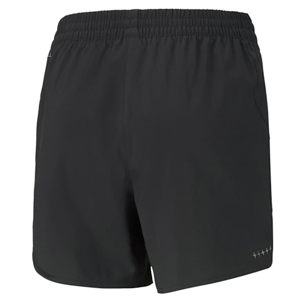 Puma Shorts Favorite Woven 5´´ Sort S Kvinde