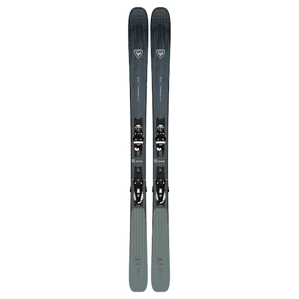 Rossignol Alppisukset Sender 94 Ti+nx 12 Konect Gw B100 Harmaa 186