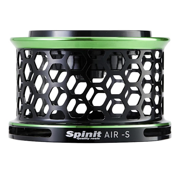 Spinit Reserv Spool Air Surf Net Silver 770
