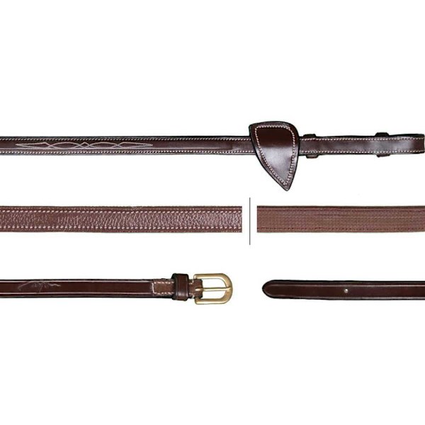 Dyon D Collection 1/2 MetsÄstÄjÄ Ohjakset  Cob