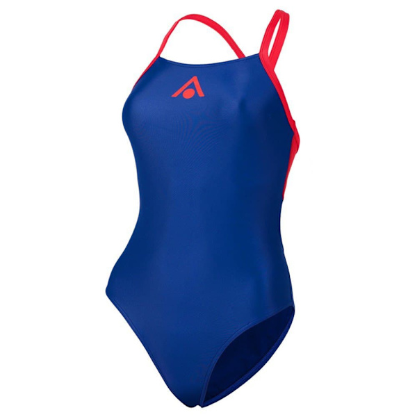 Aquasphere Badedragt Essential Fly Back Blå FR 48 Kvinde