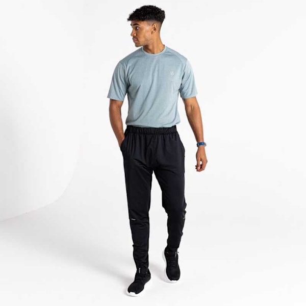 Dare2b Lenkkeilijät Sprinted Musta XL Mies