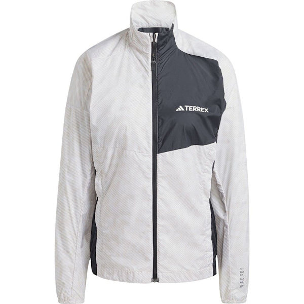 Adidas Terrex Trail Running Windbreaker Jacka  XL Kvinna