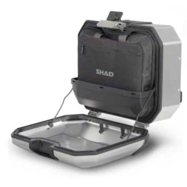 Shad Vänster Sidofodral Tr36 Terra Silver