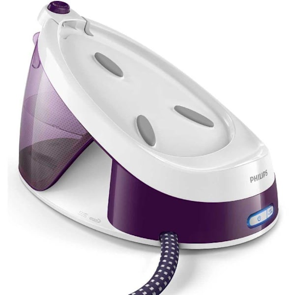 Philips Damp Jern Perfectcare Compact Essential Blå