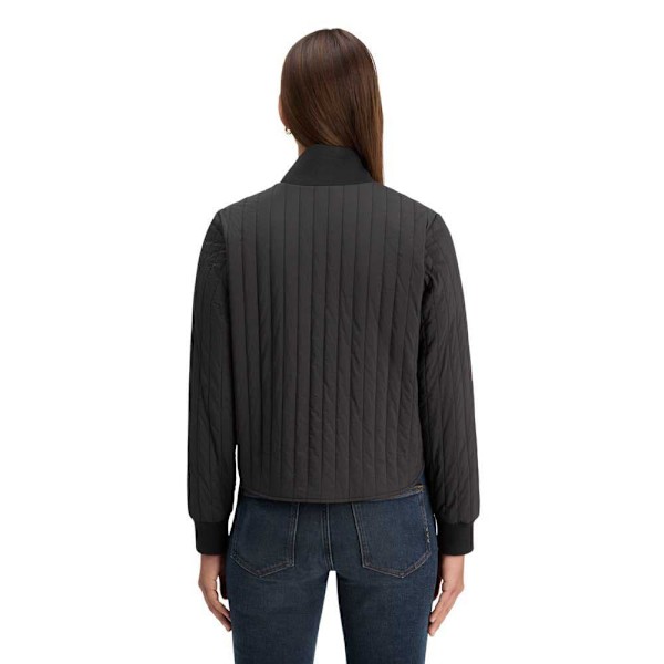 Scotch & Soda Elevated Reversible Bomberjacka Svart L Kvinna