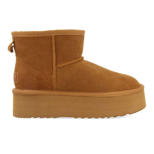 Gioseppo Bancroft Booties Brun EU 41 Kvinna