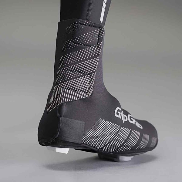 Gripgrab Ride Winter Road Skoovertræk Sort EU 46-47 Mand