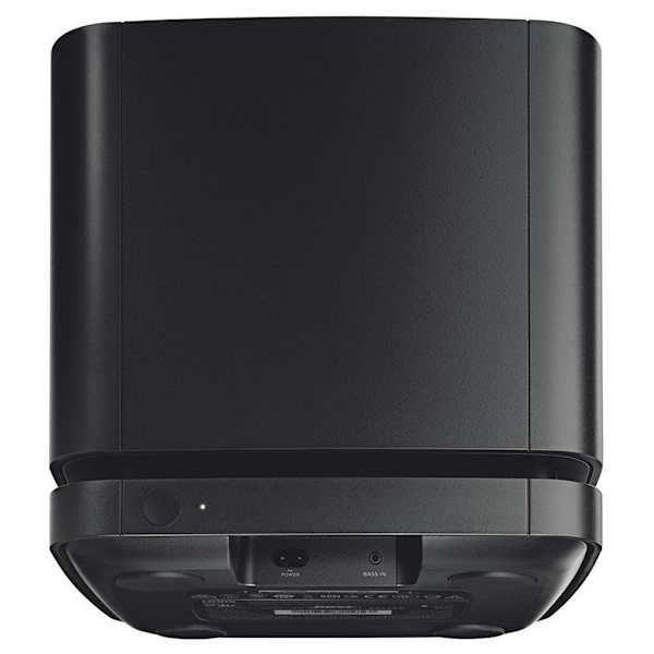 Bose Kaiutin Bass Module 500 Musta
