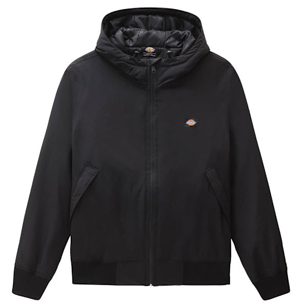 Dickies Jakke New Sarpy Sort 2XL Mand