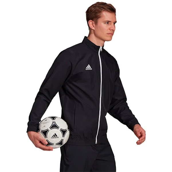 Adidas Jacka Entrada 22 Svart 2XL / Regular Man