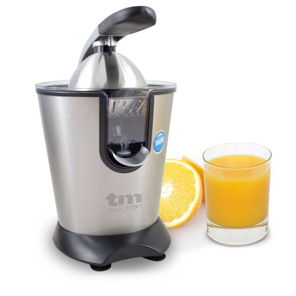 Tm Electron Rustfri Squeezer Tmpex010 160w Søvfarvet One Size / EU Plug