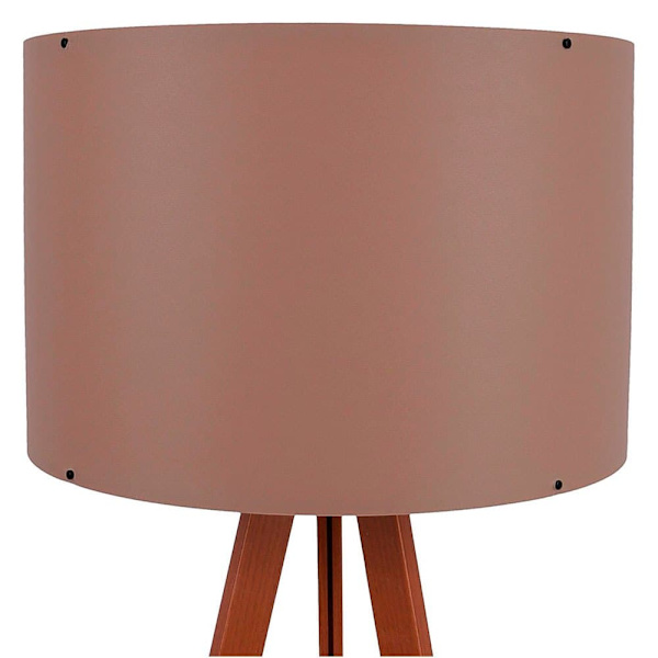 Wellhome Gulv Lampe Wh1061 Gylden