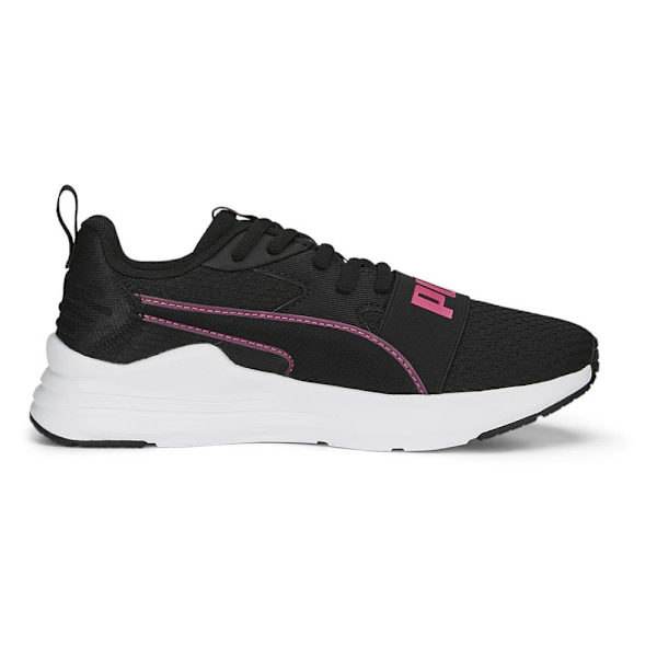 Puma Junior Løbesko Wired Run Pure Lilla EU 37 Dreng