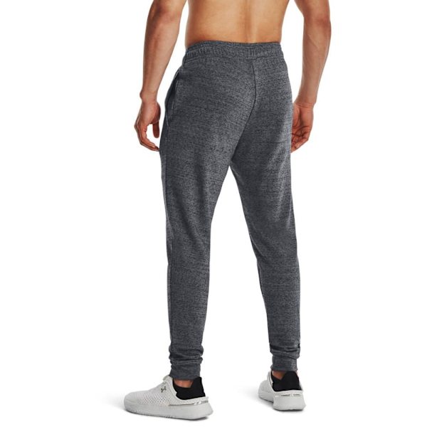 Under Armour Joggare Rival Terry Grå M / Regular Man