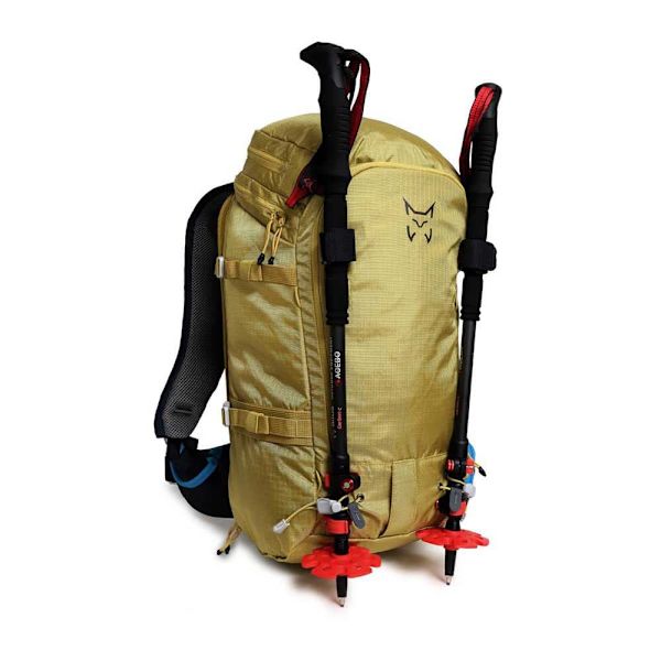 Altus Rygsæk Saioa 35l Gul