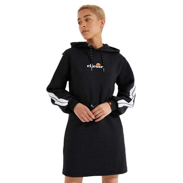 Ellesse Kjole Siccus Sort 8 Kvinde