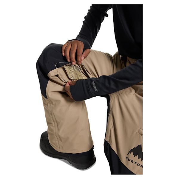 Burton Skylar 2l Byxor Brun 6-7 Years Pojke