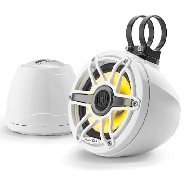 Jl Audio 93412 M6-650vex Led-kaiutin Valkoinen
