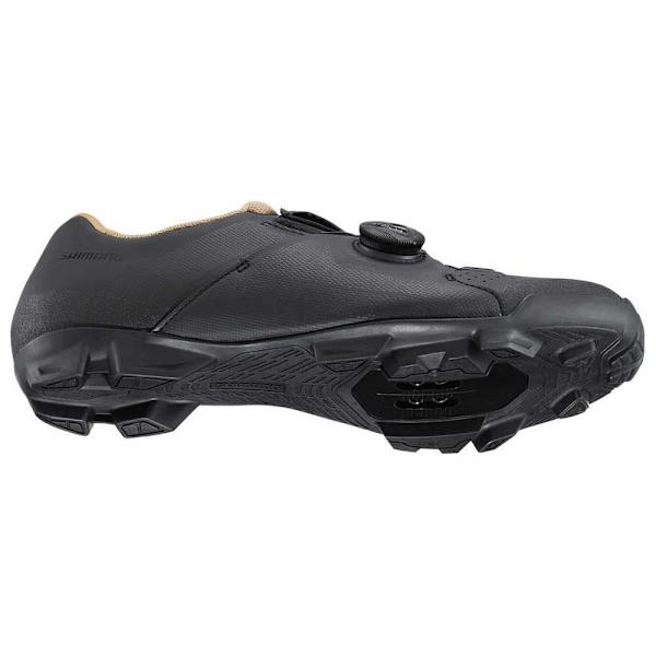 Shimano Mtb Skor Xc3 Svart EU 36 Kvinna