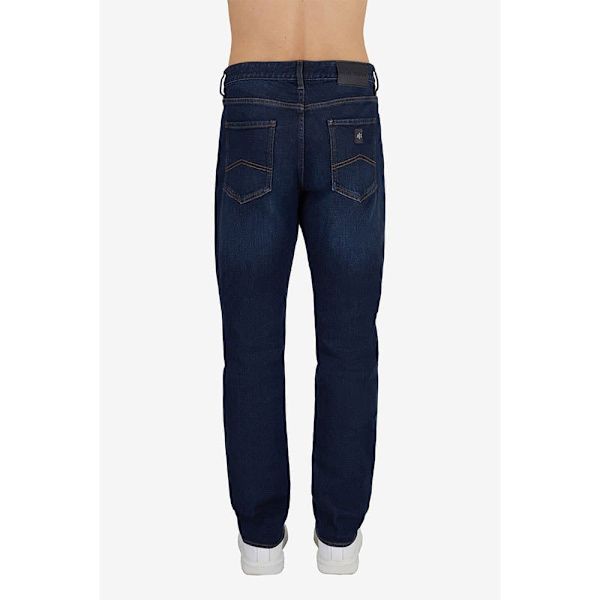 Armani Exchange 8nzj13_z2shz Jeans Blå 34 / Regular Mand