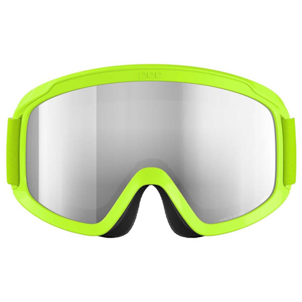 Poc Pocito Opsin Skidglasögon Grönt Partly Sunny Silver/CAT2