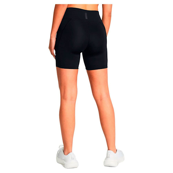 Under Armour Kort Strumpbyxor Fly Fast 6in  S Kvinna