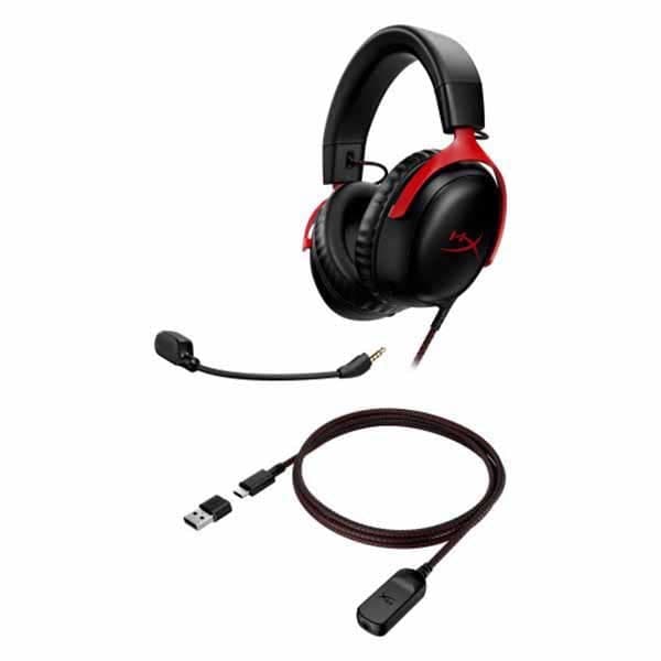 Hyperx Ps Cloud Lll 5 Spil Headset Søvfarvet