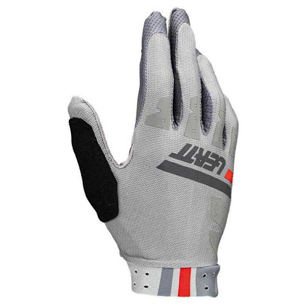 Leatt 2.0 X Flow Handsker Grå M Mand