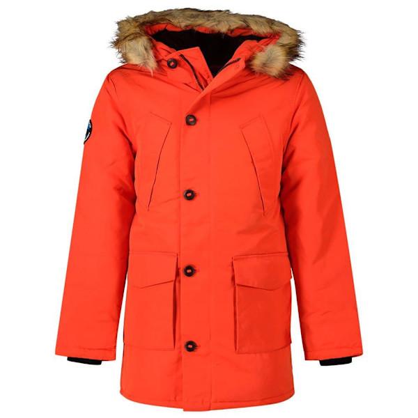 Superdry Takki Everest Oranssi M Mies