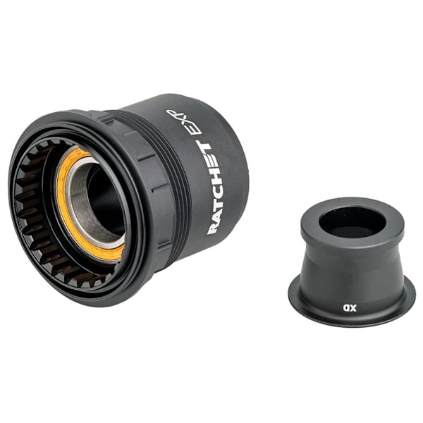 Dt Swiss Keramisk Sæt Sram Xd Ratchet Exp Sort 12 x 142/148 mm
