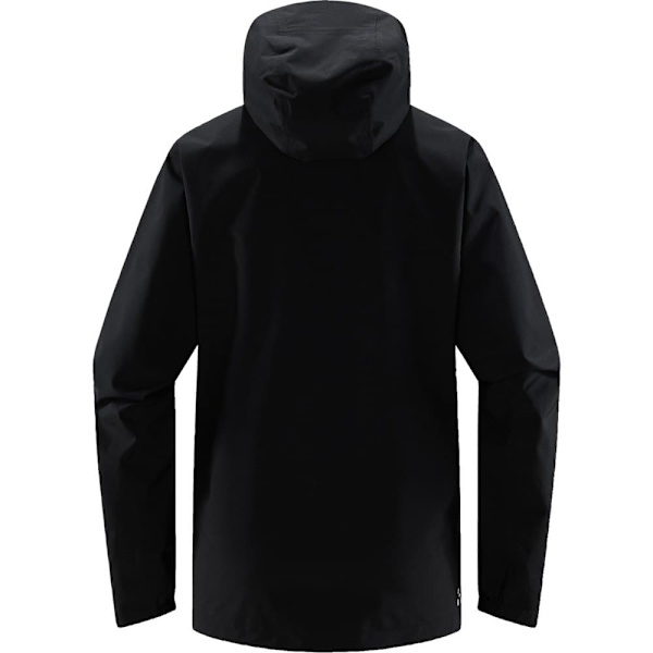Haglofs Jakke Korp Proof Sort XS Kvinde