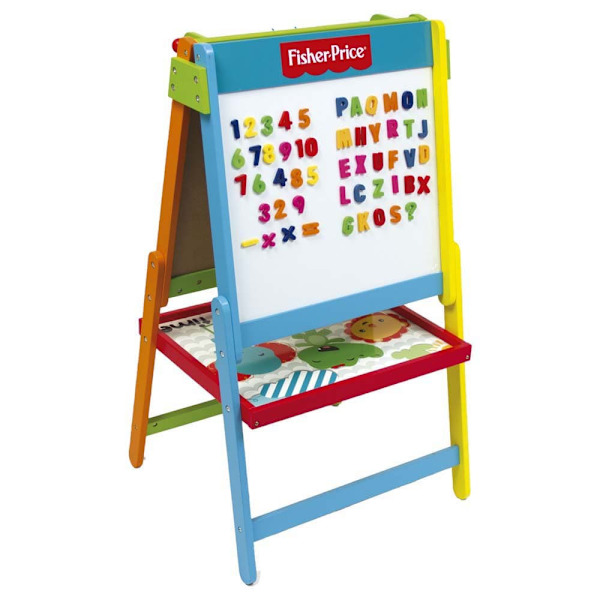 Fisher Price Träskiva Flerfärgad