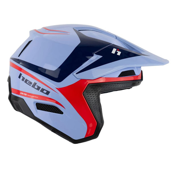 Hebo Zone Pro åben Hjelm  XL