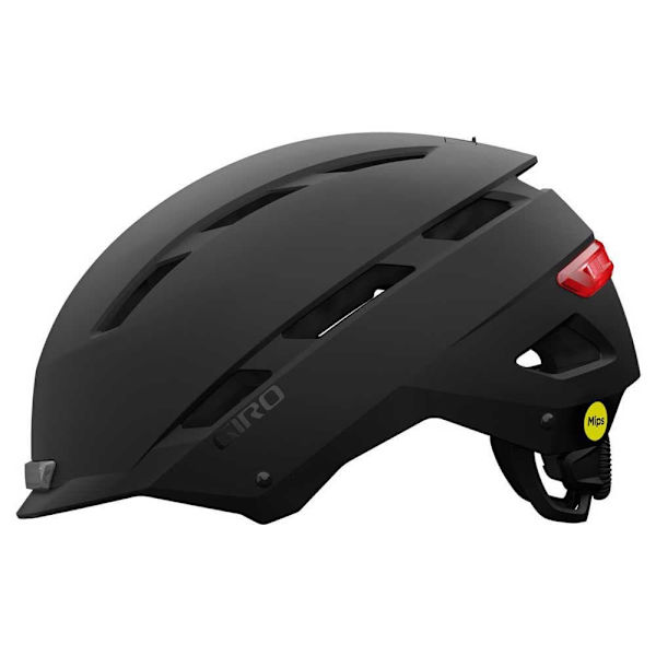 Giro Urban Hjelm Escape Mips Sort S