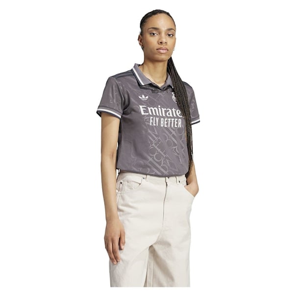 Adidas Real Madrid 24/25 Kolmas Lyhythihainen T-paita  M