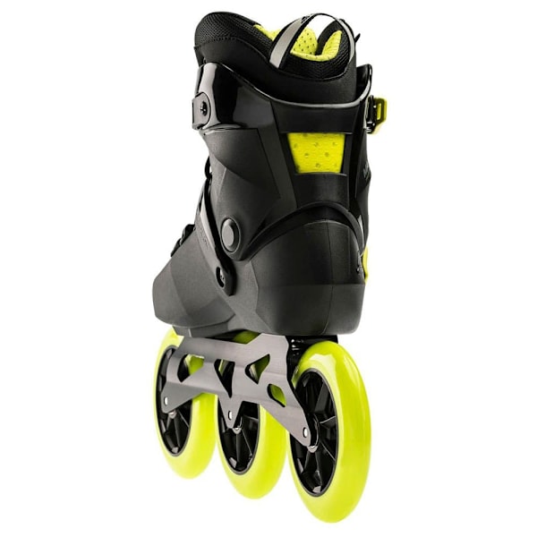 Rollerblade Inline Skøjter Maxxum 125 Gul,Sort EU 40 1/2